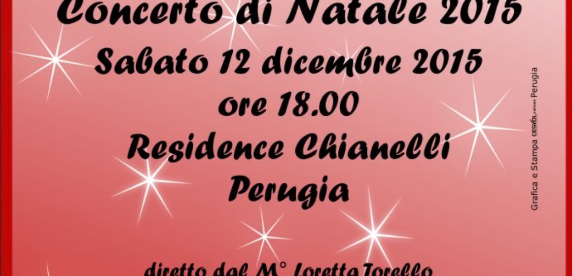 mamme in coro_ concerto natale 2015