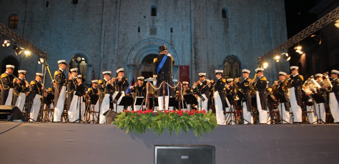 Marina militare concerto