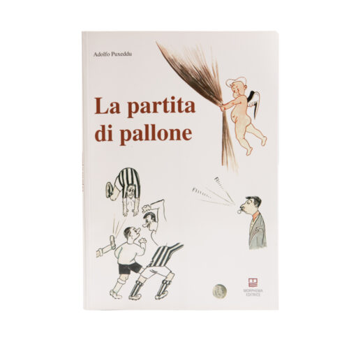 Libro "La partita di pallone"