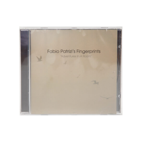 Fabio Patrizi's Fingerprints "Adventure in a Room"