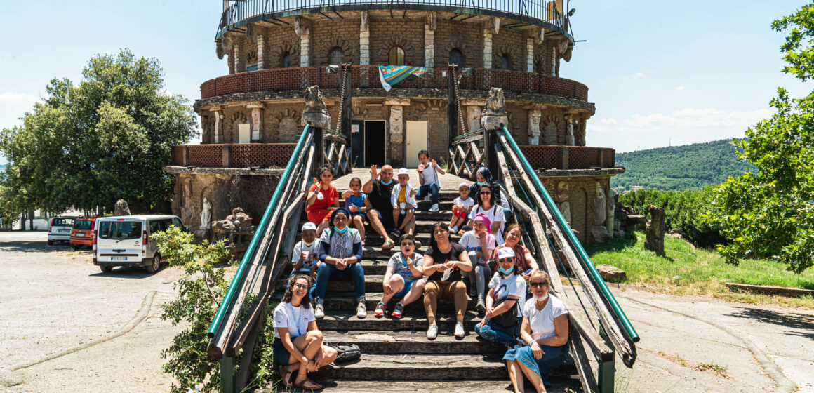 gita città della domenica