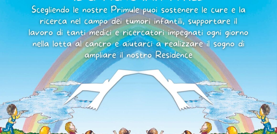 Giornata mondiale contro il cancro infantile, dal 13 al 21 febbraio nelle piazze umbre per sostenere la ricerca