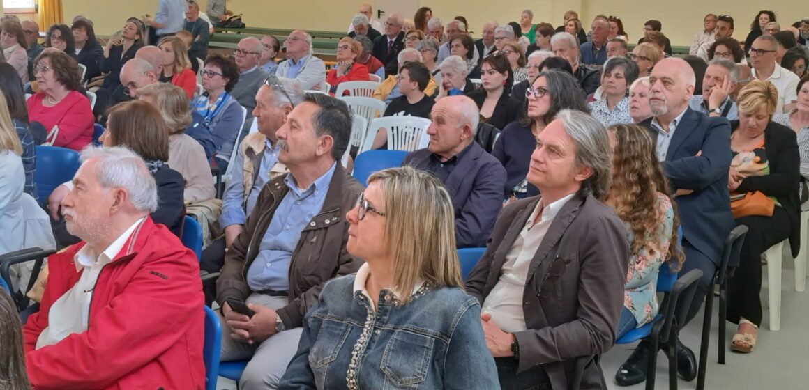 Platea ringraziamento