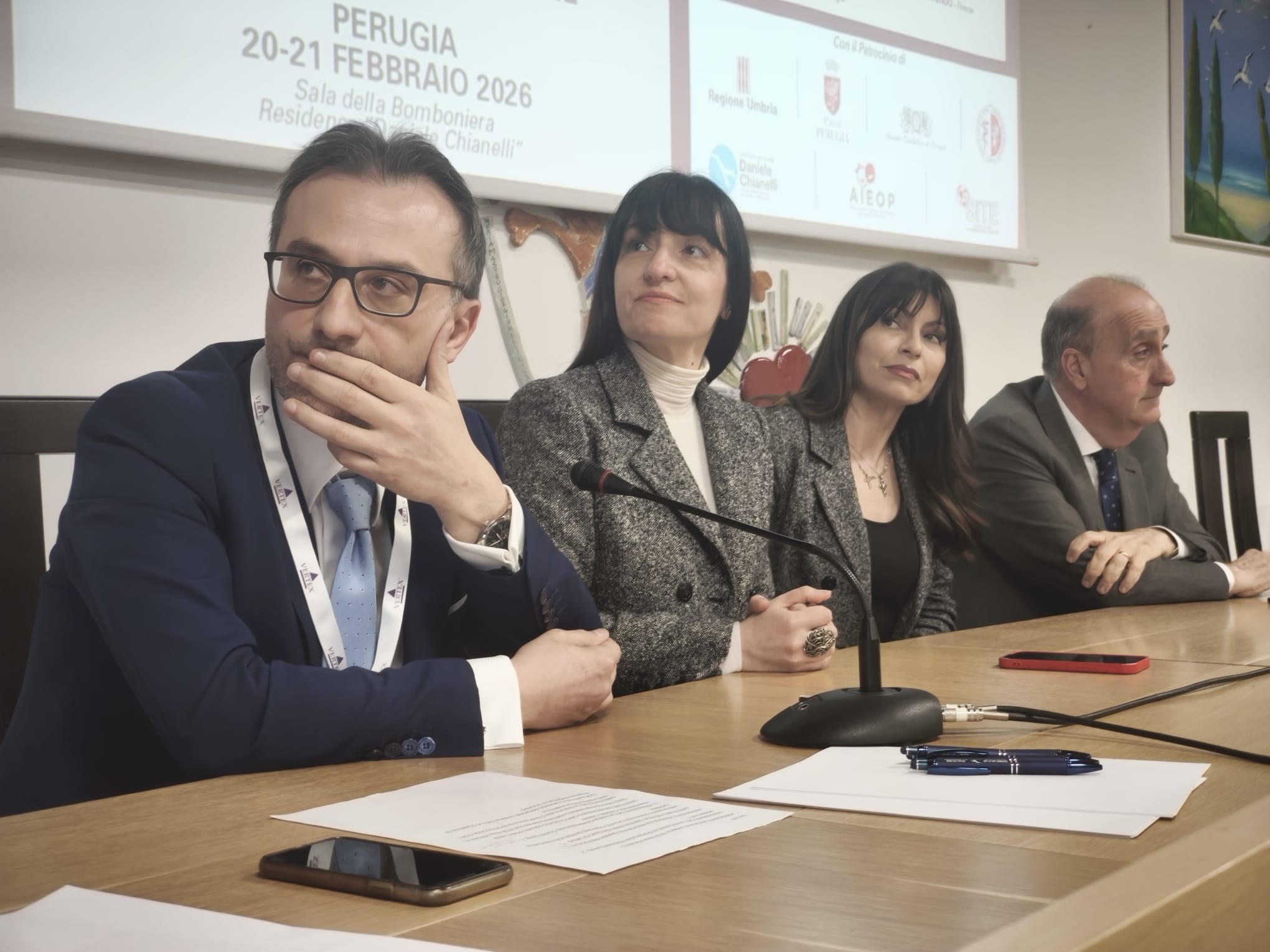 Arcioni bistocchi proietti d'urso